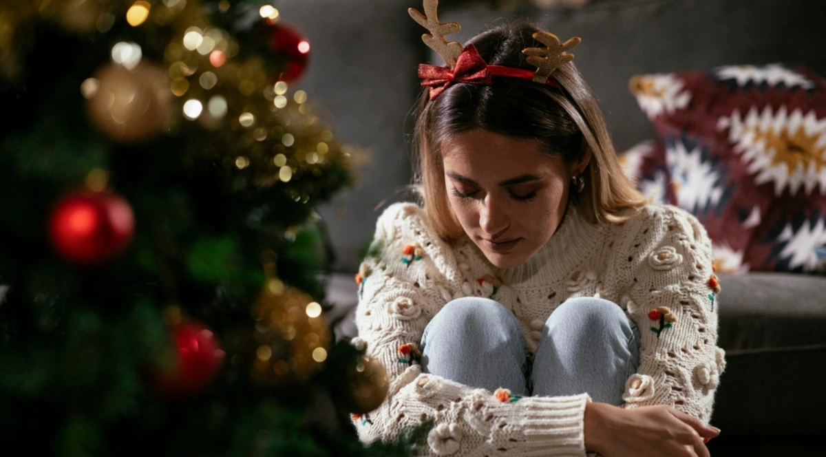 Jak przetrwać samotne święta? Oto 4 proste wskazówki