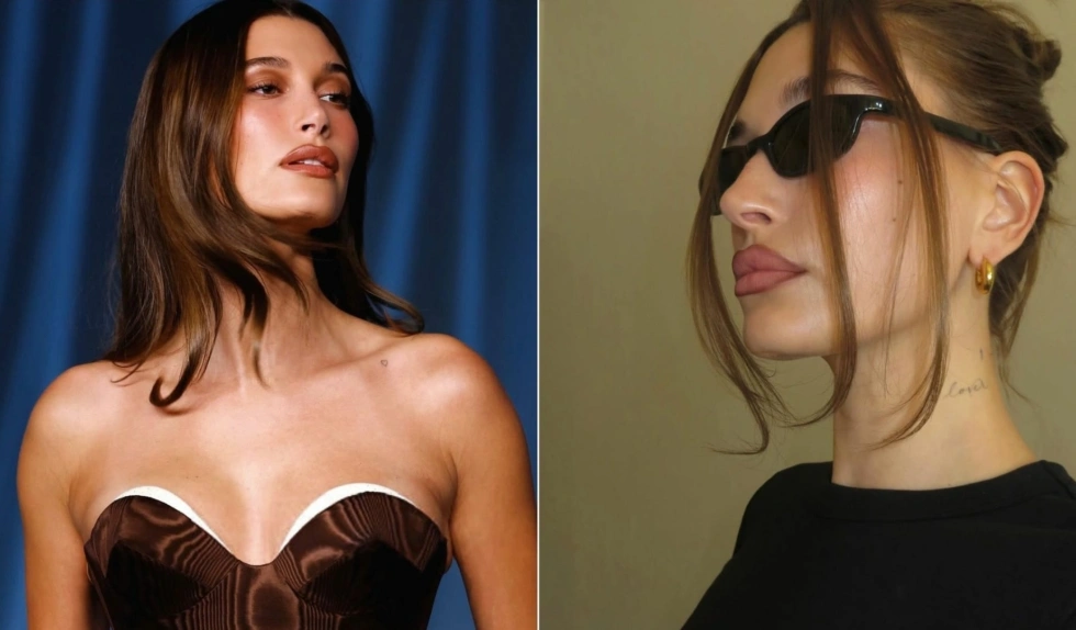 Ten trik makijażowy Hailey Bieber daje efekt wypoczętej, zdrowej skóry