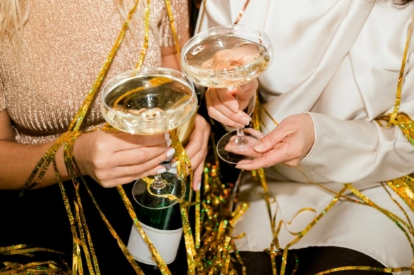 Jak przygotować skórę do wielkiego wyjścia? Beauty plan na 3 dni przed sylwestrem