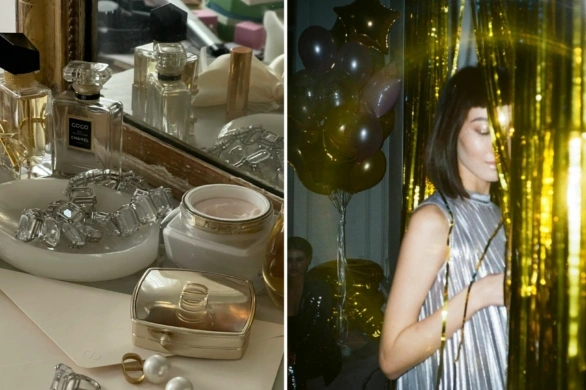 Top 3 wyraziste zapachy idealne na imprezę sylwestrową