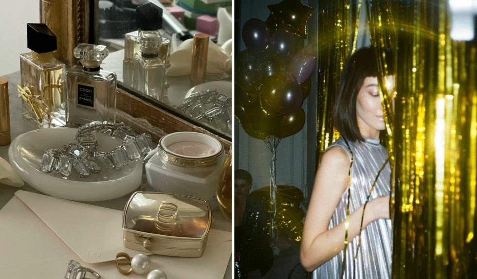 Top 3 wyraziste zapachy idealne na imprezę sylwestrową