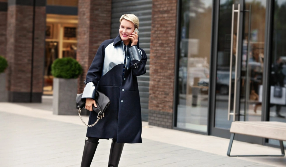 Jak nosić czarne legginsy zimą? Sekret tkwi w butach