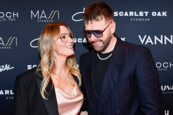 Agnieszka Hyży zdradziła, co mówili o jej mężu. „Dziwny, niedostępny, niemiły”