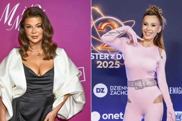 Doda szczerze o relacji z Edytą Górniak. „Przyjaciół mam gdzie indziej”