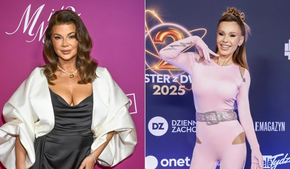 Doda szczerze o relacji z Edytą Górniak. „Przyjaciół mam gdzie indziej”