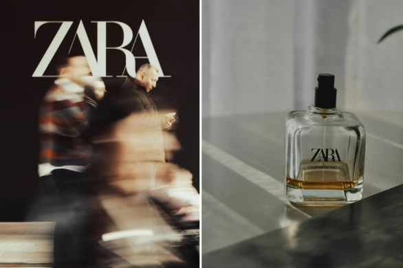 Zara wyprzedaje perfumy Jo Malone. W składzie mięta, bazylia i gorzka pomarańcza
