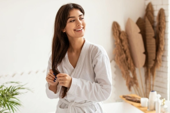 Fryzury, które dobrze wyglądają bez stylizacji. Najlepsze cięcia w stylu low-effort hair