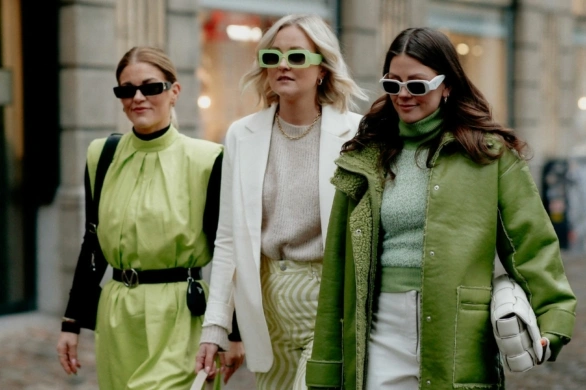 Nie tylko cool blue. 2026 r. należeć będzie do matcha latte