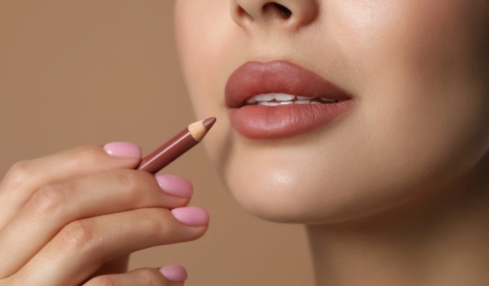 Zimą 2026 stawiamy na halo lips. Jak zrobić najmodniejszy makijaż ust?