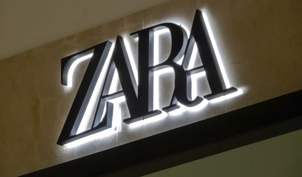 Znalazłam idealną kurtkę w stylu glamoratti. Must have na zimę w Zarze