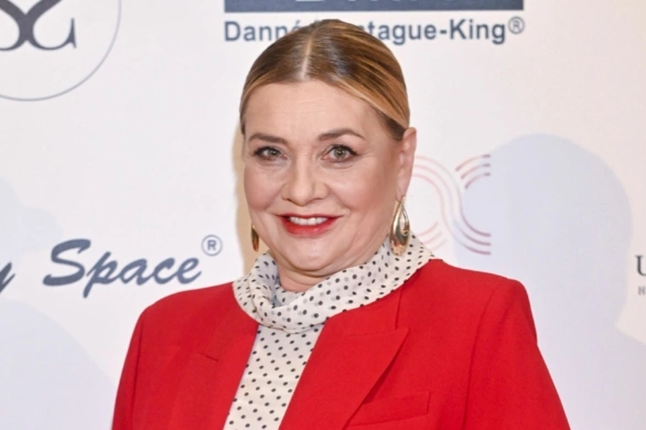 Małgorzata Ostrowska-Królikowska ujawniła prawdziwą przyczynę śmierci męża. „Nie umarł z powodu tętniaka”