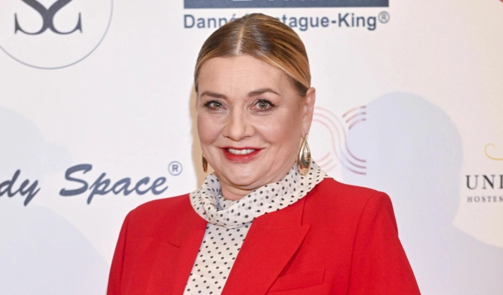 Małgorzata Ostrowska-Królikowska ujawniła prawdziwą przyczynę śmierci męża. „Nie umarł z powodu tętniaka”