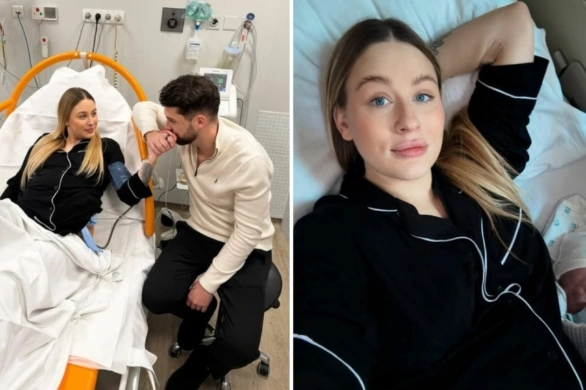 Andziaks urodziła synka. „Podobny do mamusi”