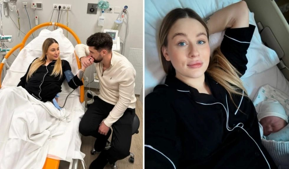 Andziaks urodziła synka. „Podobny do mamusi”