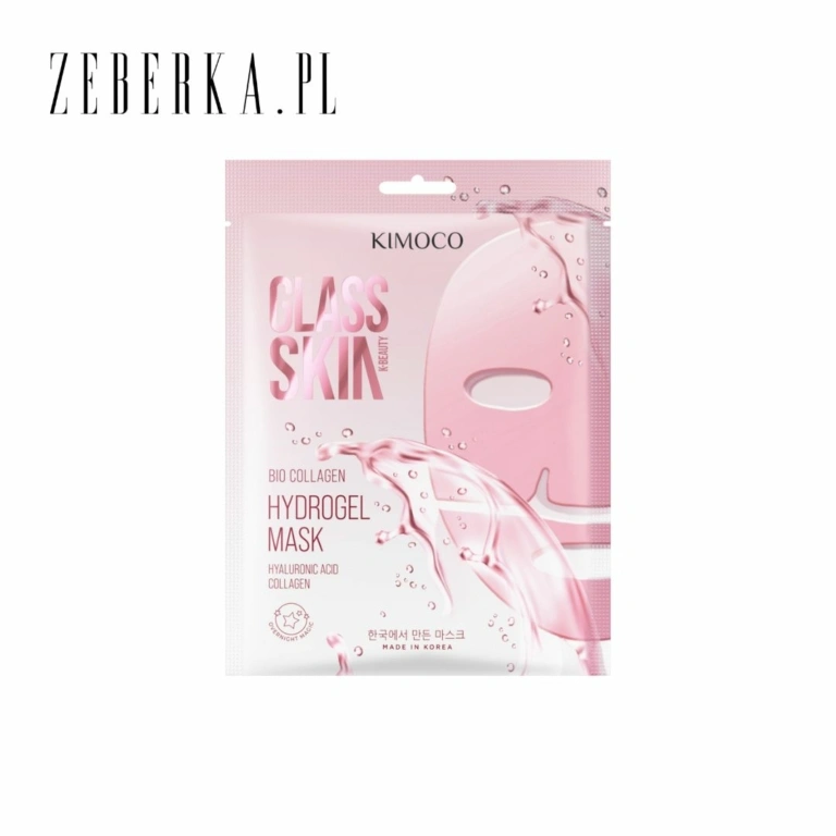 KIMOCO Glass Skin Maska