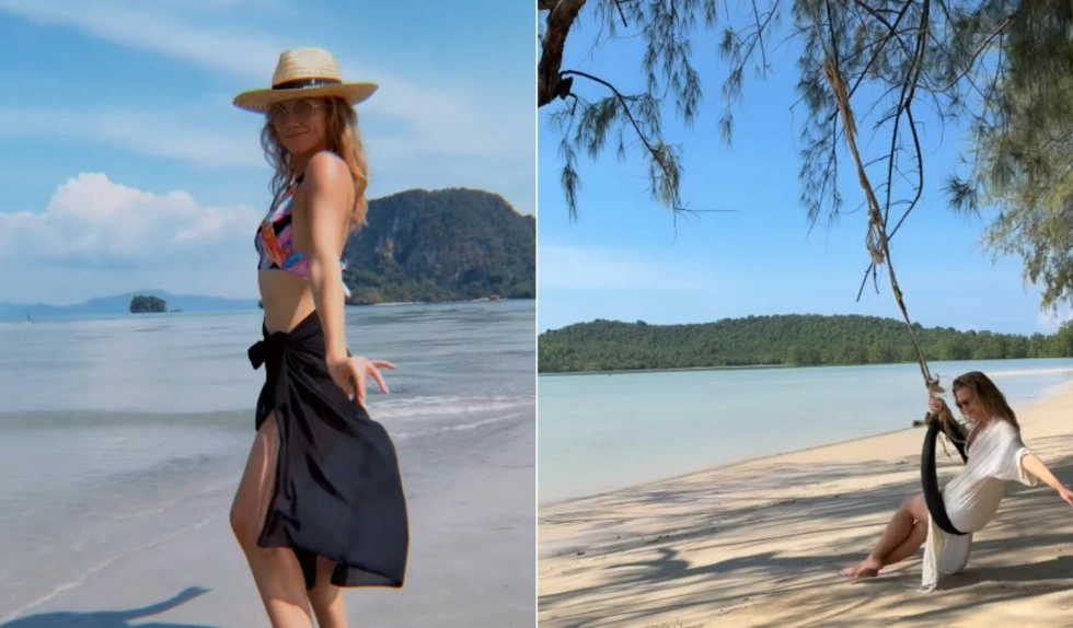 Agnieszka Kaczorowska zapowiada powrót na parkiet. „W trasie z naszym spektaklem, ale nie tylko…”