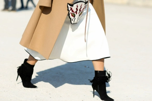 Sock boots wracają do łask. Podpowiadamy z czym je łączyć