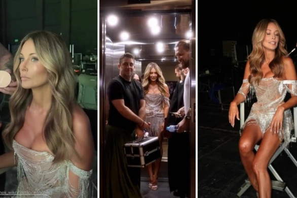 Małgorzata Rozenek zatańczy w „Tańcu z Gwiazdami”? Gwiazda opublikowała tajemnicze nagranie