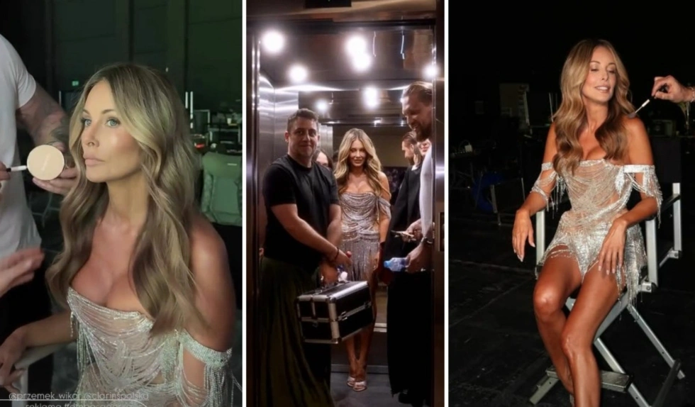 Małgorzata Rozenek zatańczy w „Tańcu z Gwiazdami”? Gwiazda opublikowała tajemnicze nagranie