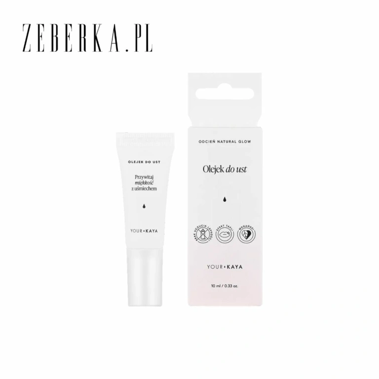 Olejek do ust Your Kaya