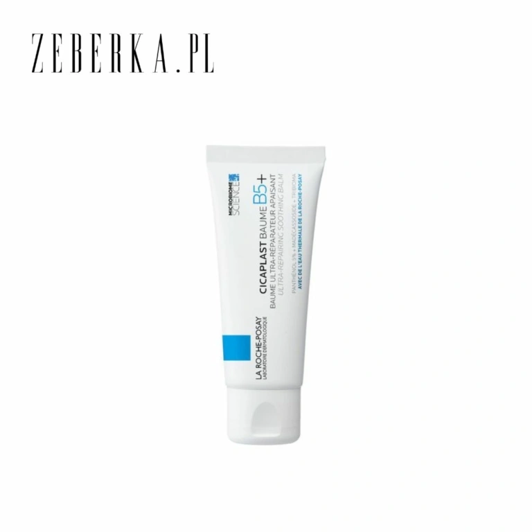 Silnie regenerujący balsam kojący do ciała i twarzy niemowląt, dzieci i dorosłych