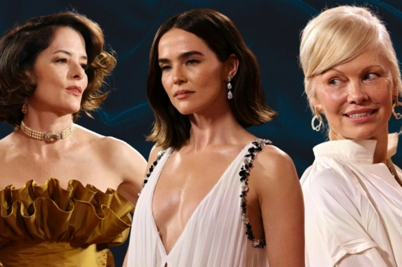 Najpiękniejsze makijaże i fryzury ze Złotych Globów 2026