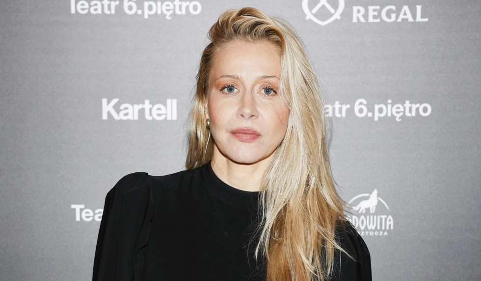 Katarzyna Warnke otwarcie o tym, z czego się utrzymuje. „W małym stopniu z aktorstwa”