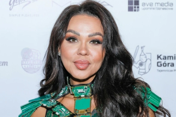 Sylwia Bomba pokazała twarz bez makijażu. „Nie kochani, nie pomyliliście kont. To ja…”