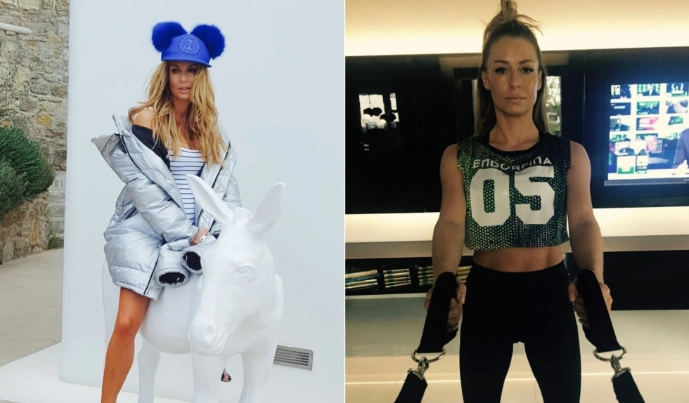 Małgorzata Rozenek-Majdan wspomina 2016 rok: ślub, tatuaż i „Azja Express”