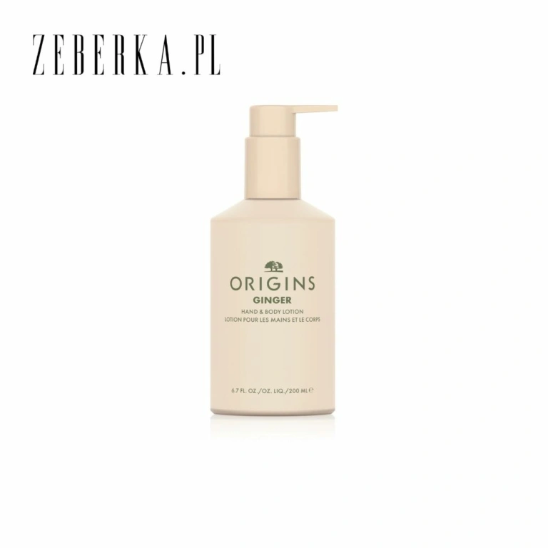 Origins Ginger Hand and Body Lotion
