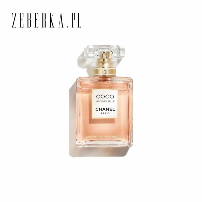 Chanel- Coco Mademoiselle