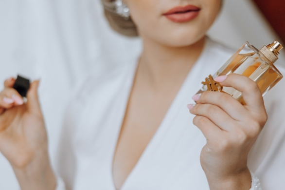Jakie perfumy wybrać na swój ślub? Oto 3 ciekawe propozycje
