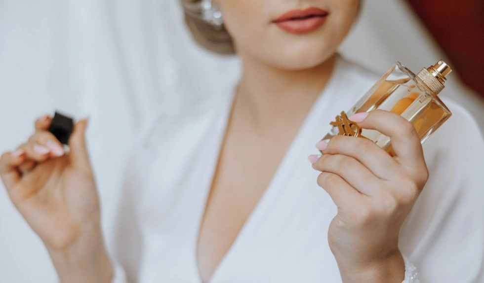 Jakie perfumy wybrać na swój ślub? Oto 3 ciekawe propozycje