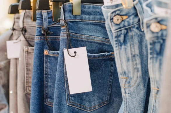 Zapomnij o klasycznym denimie. 20206 r. będzie należał do tych kolorów jeansów