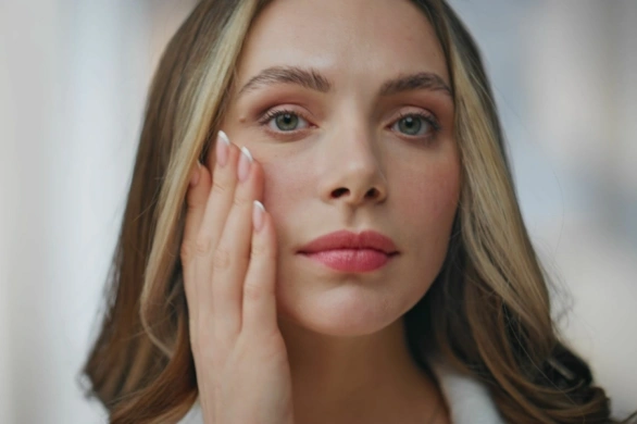 Ten skandynawski krem CC kryje przebarwienia i niedoskonałości. W składzie nordycka borówka i woda arktyczna