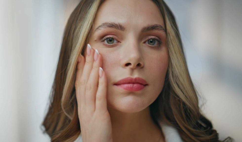 Ten skandynawski krem CC kryje przebarwienia i niedoskonałości. W składzie nordycka borówka i woda arktyczna