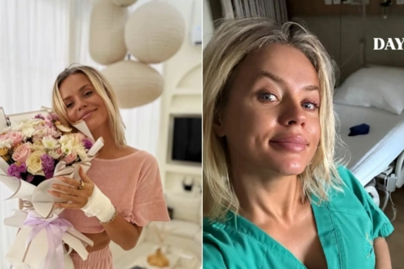 Anna Skura trafiła do szpitala na Bali z podejrzeniem malarii. „Takiej diagnozy się nie spodziewałam”