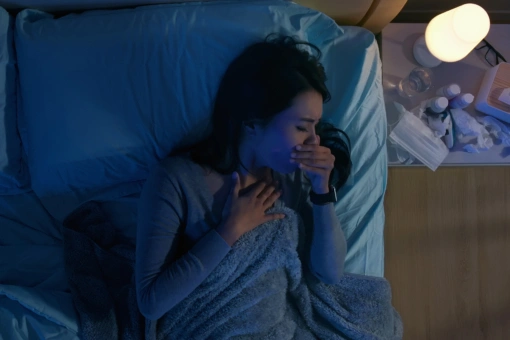 Sposoby na zapobieganie kaszlowi w nocy