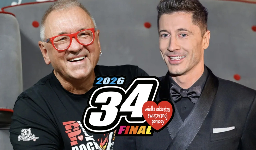 Lewandowski ma gest! Oto co przekazał na WOŚP