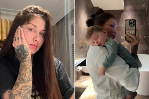 Deynn zmaga się z depresją poporodową. „Najcięższa bitwa jaką w życiu toczę”