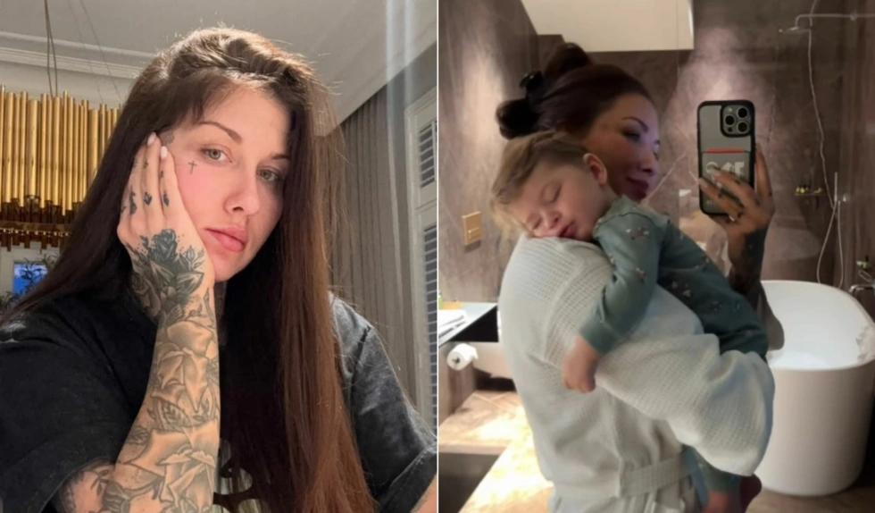 Deynn zmaga się z depresją poporodową. „Najcięższa bitwa jaką w życiu toczę”