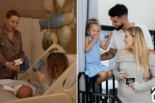 Andziaks podarowała swojej 5- letniej córce Iphone’a. Internauci nie zostawili na niej suchej nitki