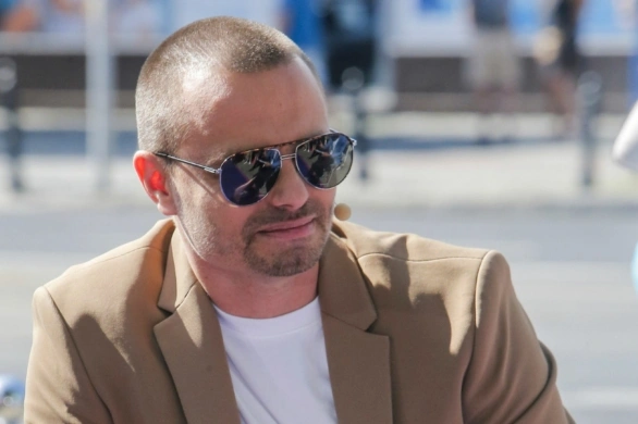 Marcin Hakiel wprost o ślubie z Katarzyną Cichopek. „Byłem za młody”