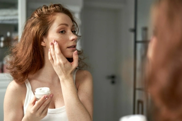 Polki pokochały ten regenerujący krem do twarzy i okolic oczu. Wchłania się błyskawicznie i nie zapycha porów