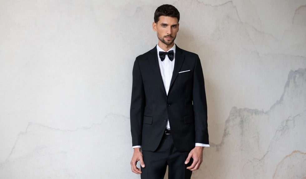 Dwu- czy trzyczęściowy garnitur na studniówkę? Jak się ubrać?