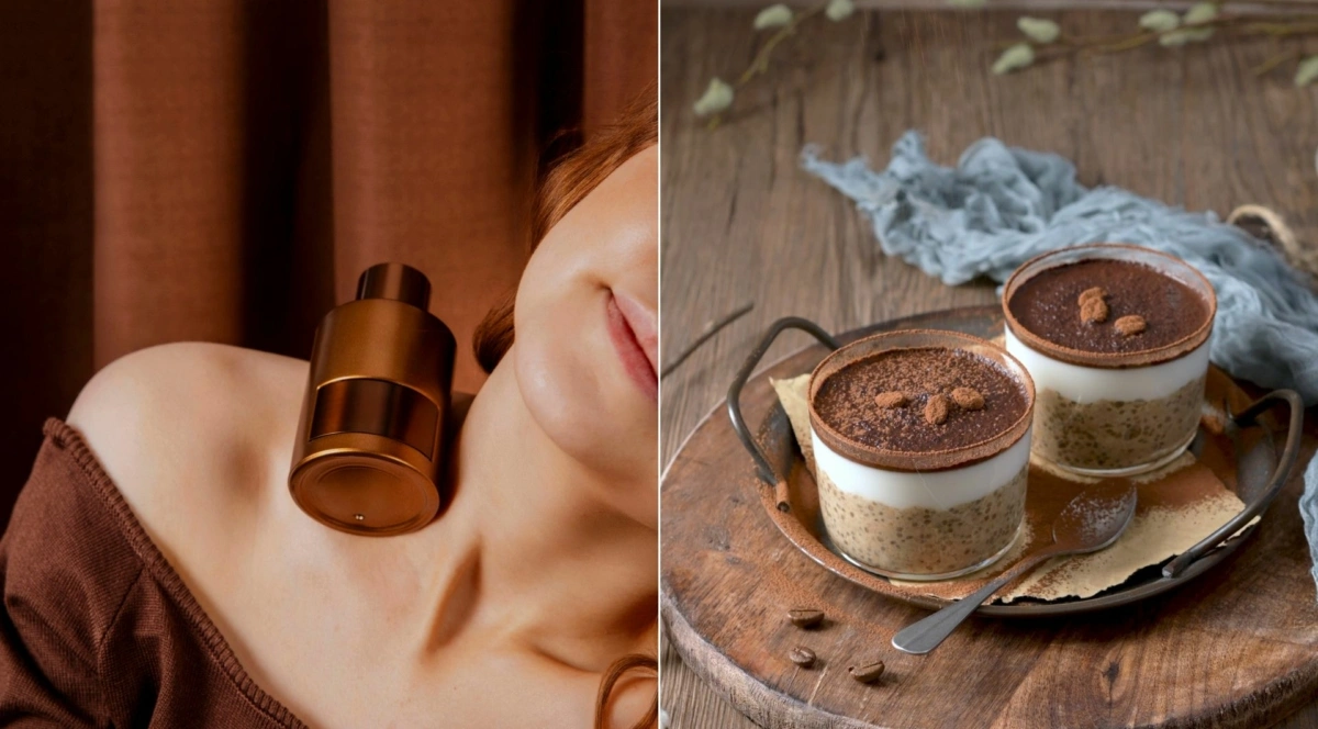 Te perfumy pachną jak tiramisu. W składzie lody, kawa i amaretto