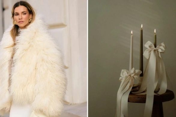 Tak pachnie w domu Mai Bohosiewicz. Gwiazda zdradziła jakich świec używa