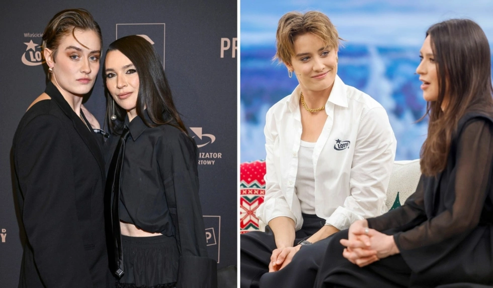 Janja Lesar wprost o relacji z Katarzyną Zillmann. „Myślę, że jesteśmy parą”