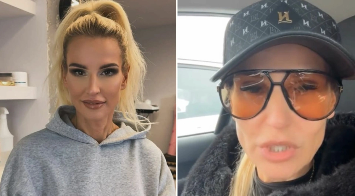 Dominika Tajner przeszła operację brzucha. Teraz prezentuje efekty w sieci