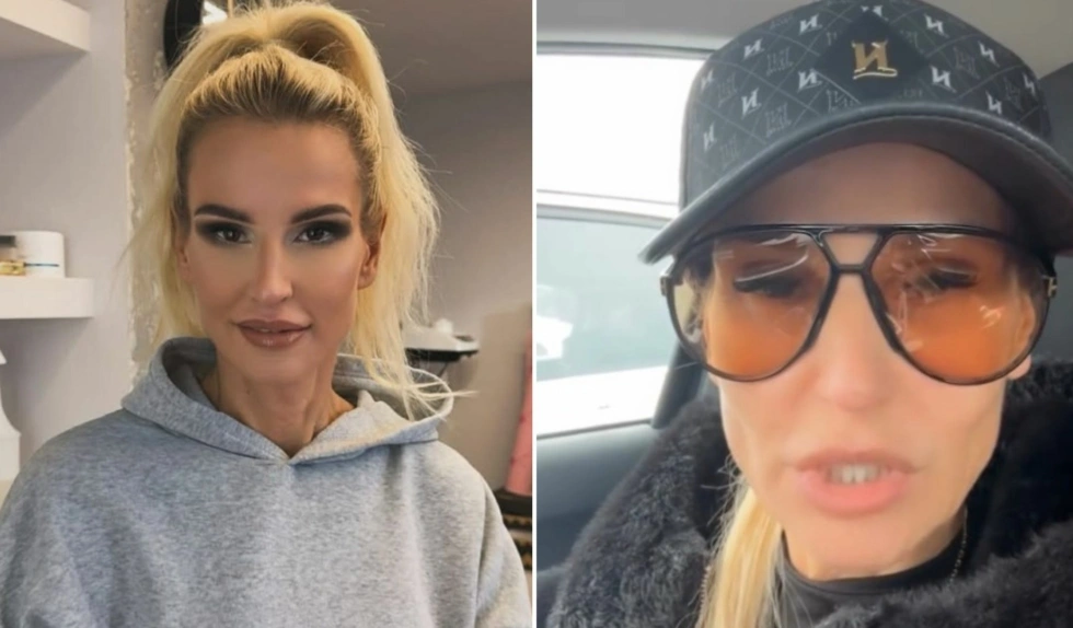 Dominika Tajner przeszła operację brzucha. Teraz prezentuje efekty w sieci